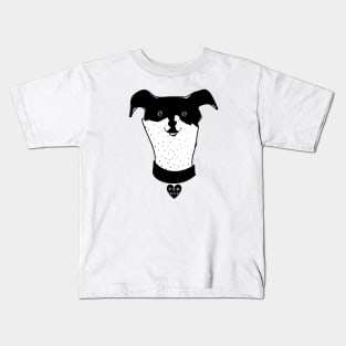 Rat terrier : Kids T-Shirt